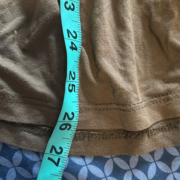 XXI 21  olive green  the LuxeLift tank top M - Picture 9 of 11